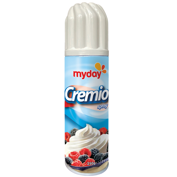 CREMIO Спрей, 250g ℮