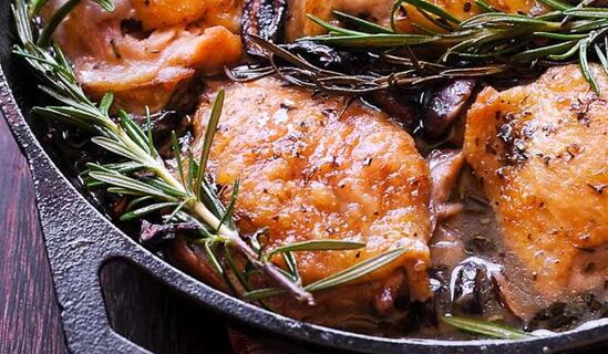 Пилешко бонфиле в плик