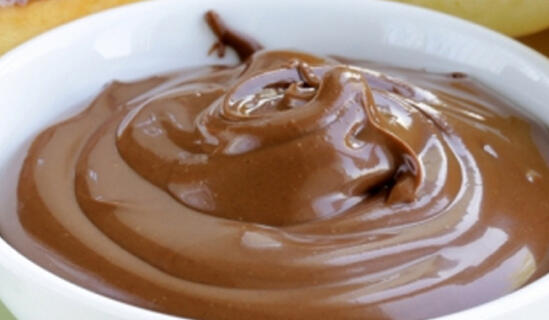 Шоколадово парфе