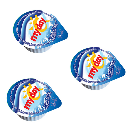 MY DAY млечна сметанка за кафе, 7.5 g ℮ 