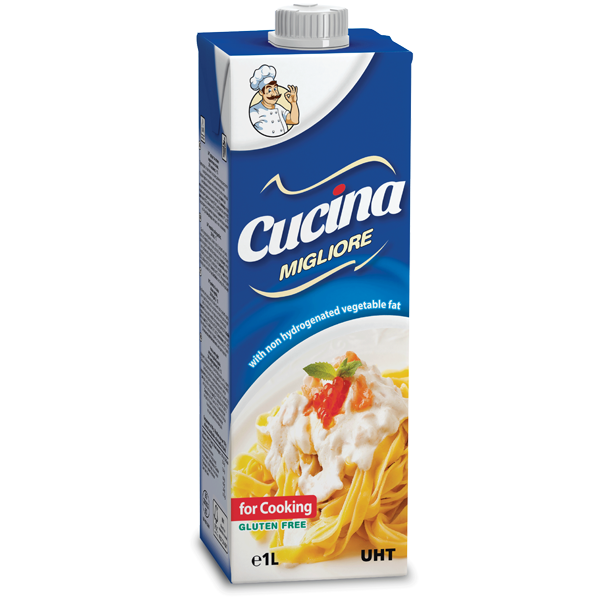 Cucina Migliore за готвене, 1L ℮ 