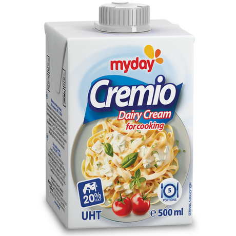 MY DAY Cremio 20%
