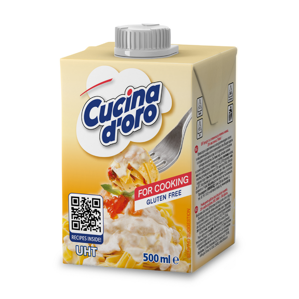 Cucina D`oro за готвене, 500ml ℮ 