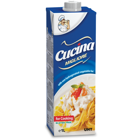 Cucina Migliore за готвене, 1L ℮ 