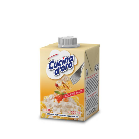 Cucina D`oro за готвене, 500ml ℮ 