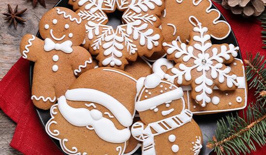 Канелени сладки със сладкарски крем