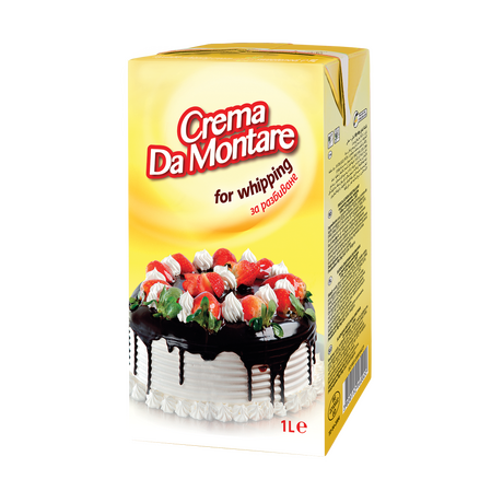 Crema Da Montare, 1L ℮