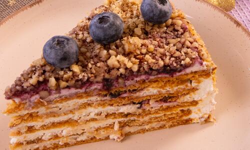 Френска селска торта