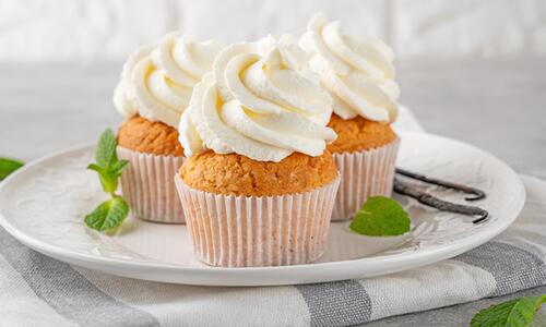 Бърза рецепта за вкусни мъфини