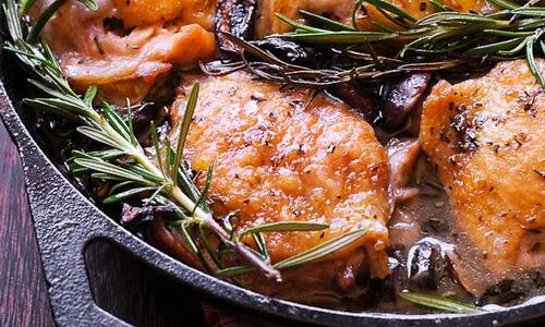 Пилешко бонфиле в плик