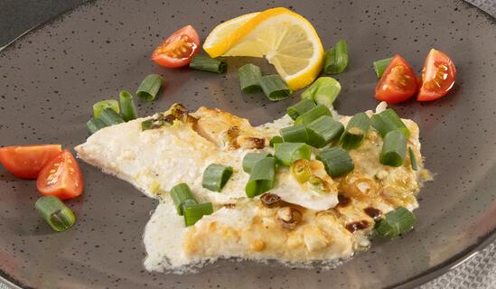 Риба в еър фрайър | Рецепта за готвене