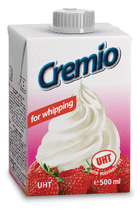 Cremio за разбиване 26% , 500ml ℮