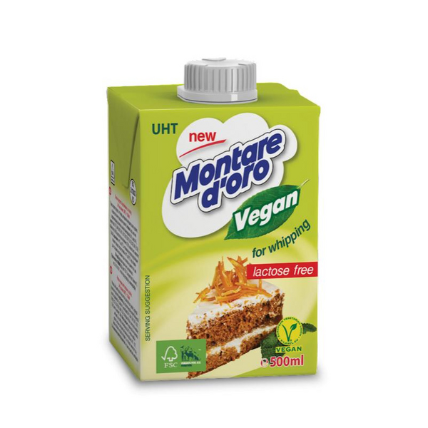 Montare D'oro Vegan за разбиване, 500ml ℮ 