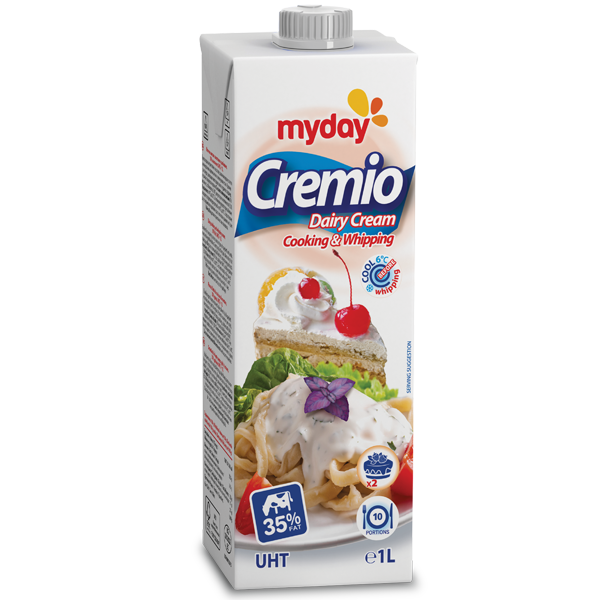 MY DAY Cremio 35%