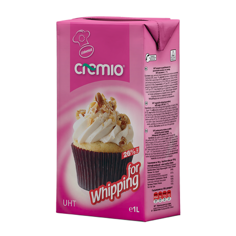 CREMIO UNI 26% 1L