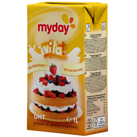 MY DAY Vita!, 1L ℮