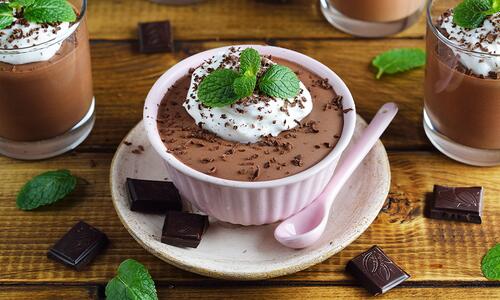 Вкусен шоколадов крем с CREMIO