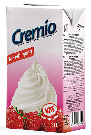 Cremio за разбиване 26% , 1L ℮