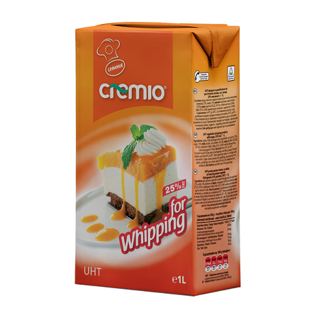 CREMIO UNI 26% 1L