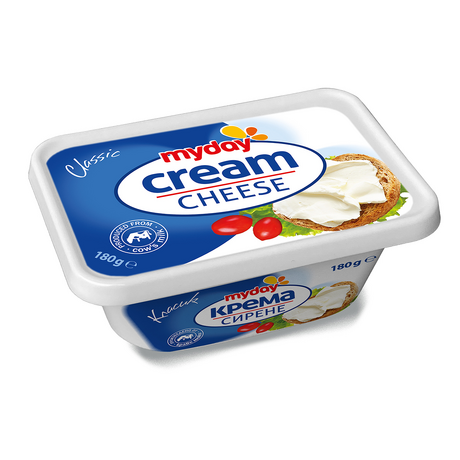 MyDay Cream cheese