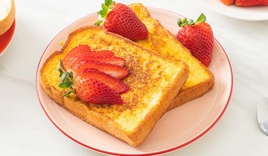 Печени филийки