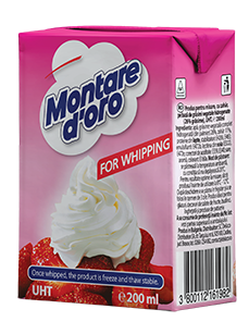 Montare D`oro за разбиване 26%, 500ml ℮