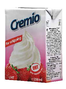 Cremio за разбиване 26% , 200ml ℮