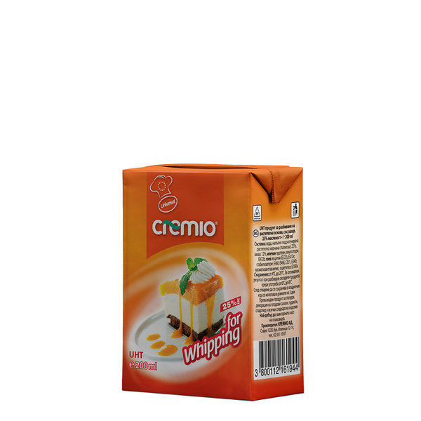 CREMIO UNI 26% 200 ml (202)