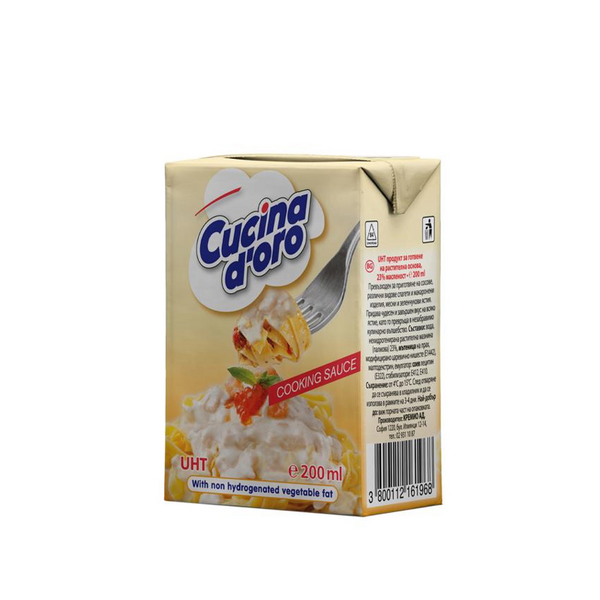 Cucina D`oro за готвене, 200ml ℮ 