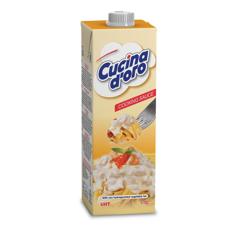 Cucina D`oro за готвене, 1L ℮ 