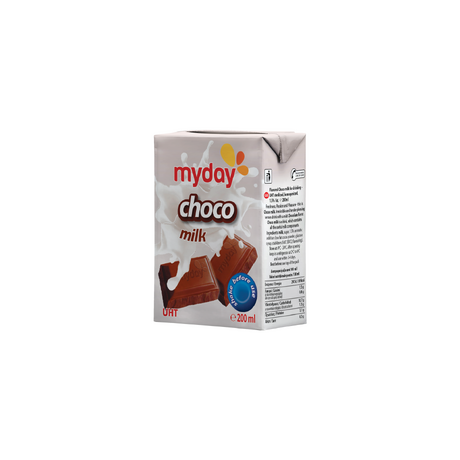 CHOCO - Flavored drinking milk, 1.5% fat, 200 ml ℮ 