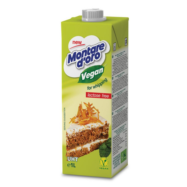 Montare D'oro Vegan за разбиване, 1L ℮ 