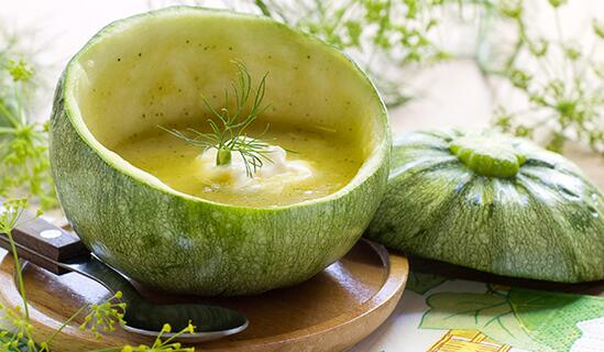 Крем супа от тиквички