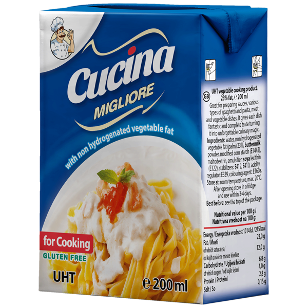 Cucina Migliore 200ml