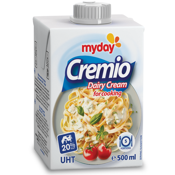 MY DAY Cremio 20%