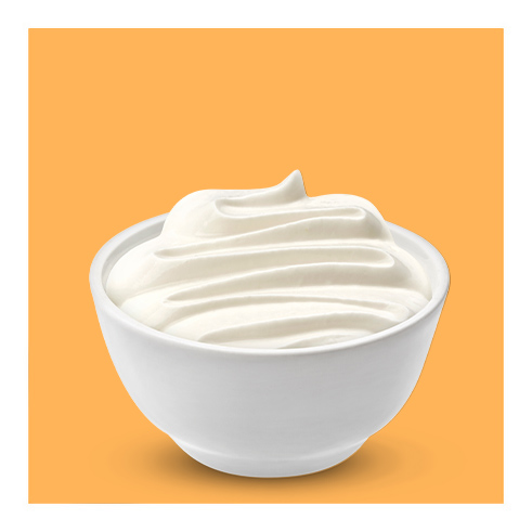 Млечна сметана