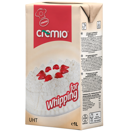 CREMIO UNI 28% 1L