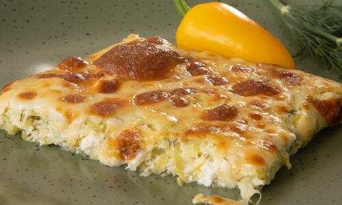 Суфле от тиквички