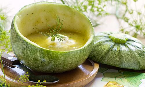 Крем супа от тиквички