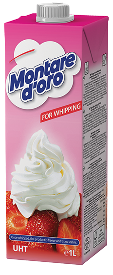 Montare D`oro за разбиване 26%, 1L ℮