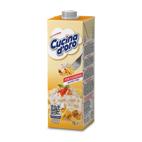 Cucina D`oro за готвене, 1L ℮ 