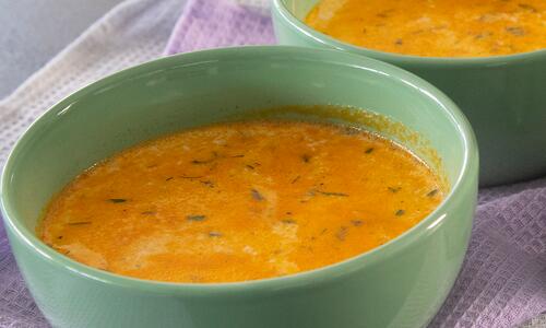 Vegetable Soup with CREMIO Cooking Cream