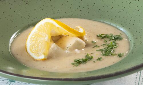 Пиле Фрикасе 