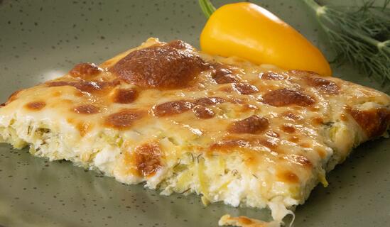 Суфле от тиквички