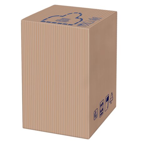 BiB за разбиване 26%, 10L ℮