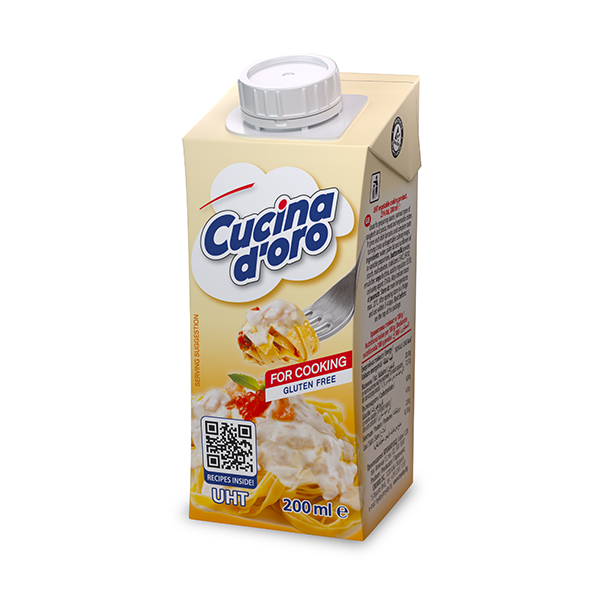 Cucina D`oro за готвене, 200ml ℮ 