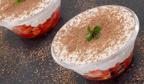 Ягоди „Романов“ 