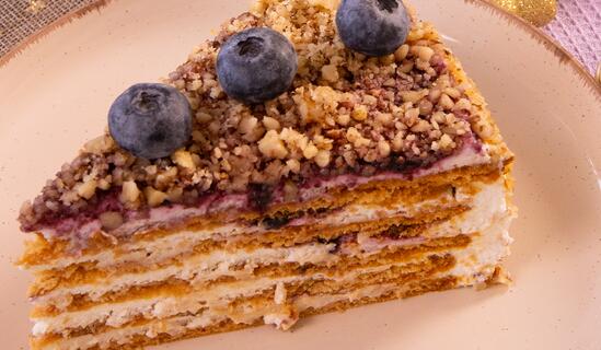 Френска селска торта