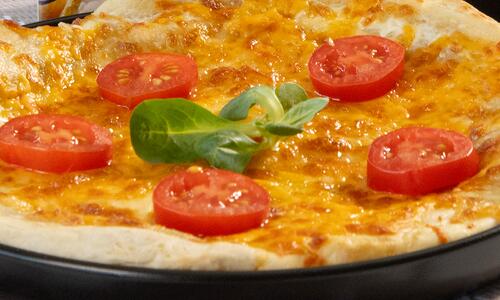 Пица в еър фрайър