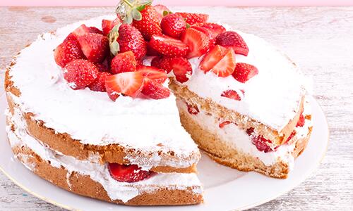 Ангелски кейк